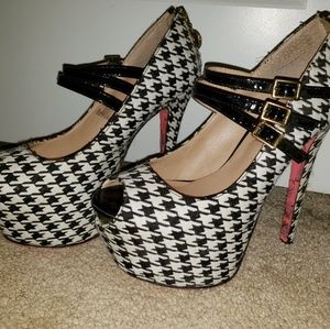 Betsey Johnson Heels